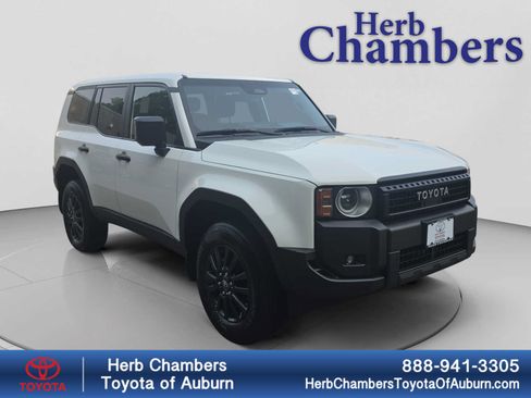 Used 2024 Toyota Land Cruiser 1958 AWD/4WD image 1