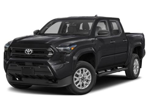 New 2026 Toyota Tacoma SR image 1