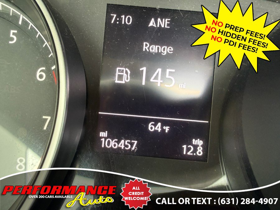 Used 2016 Volkswagen Golf SE w/ Lighting Package FWD image 12