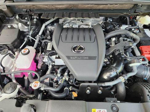 New 2026 Lexus NX 350 AWD w/ Luxury Package image 21