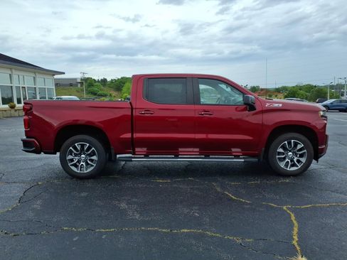 Used 2019 Chevrolet Silverado 1500 RST AWD/4WD image 10