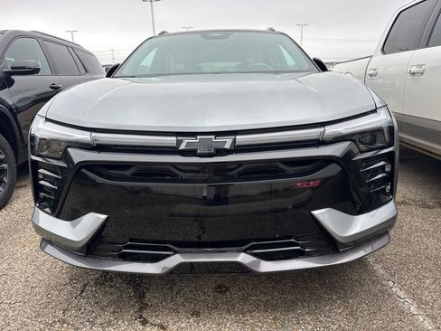 New 2026 Chevrolet Blazer EV SS image 7