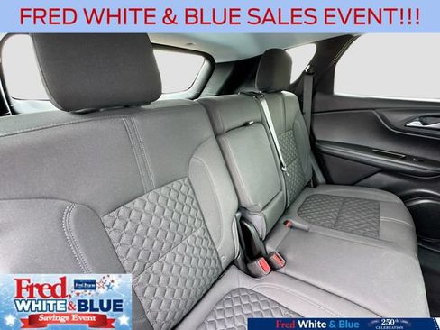 Used 2022 Chevrolet Blazer LT AWD/4WD image 26