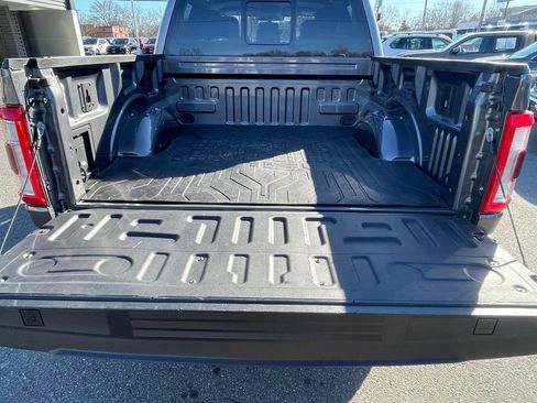 Used 2021 Ford F150 Lariat w/ Equipment Group 502A High image 25