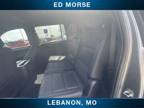 Certified 2025 Chevrolet Suburban Z71 AWD/4WD image 22