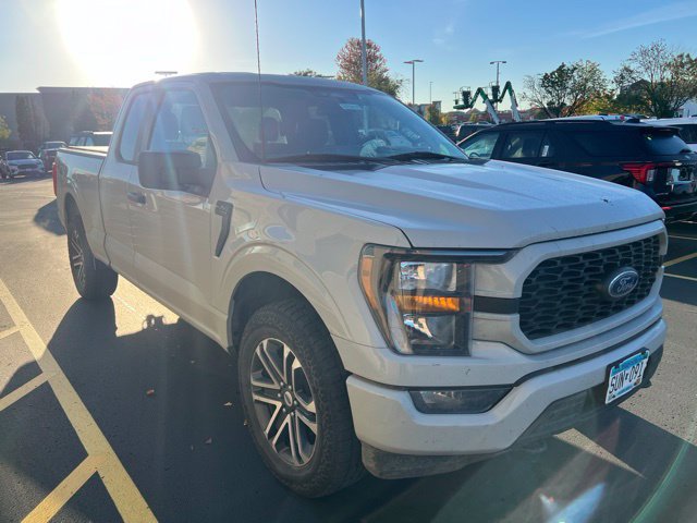 Certified 2023 Ford F150 XL w/ STX Appearance Package AWD/4WD image 1