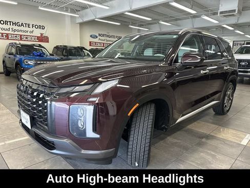 Used 2023 Hyundai Palisade Limited AWD/4WD image 17