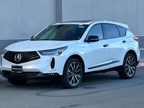 New 2026 Acura RDX A-Spec image 8