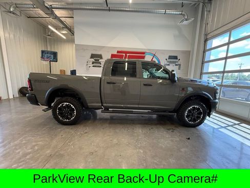 New 2026 RAM 2500 Tradesman AWD/4WD image 7