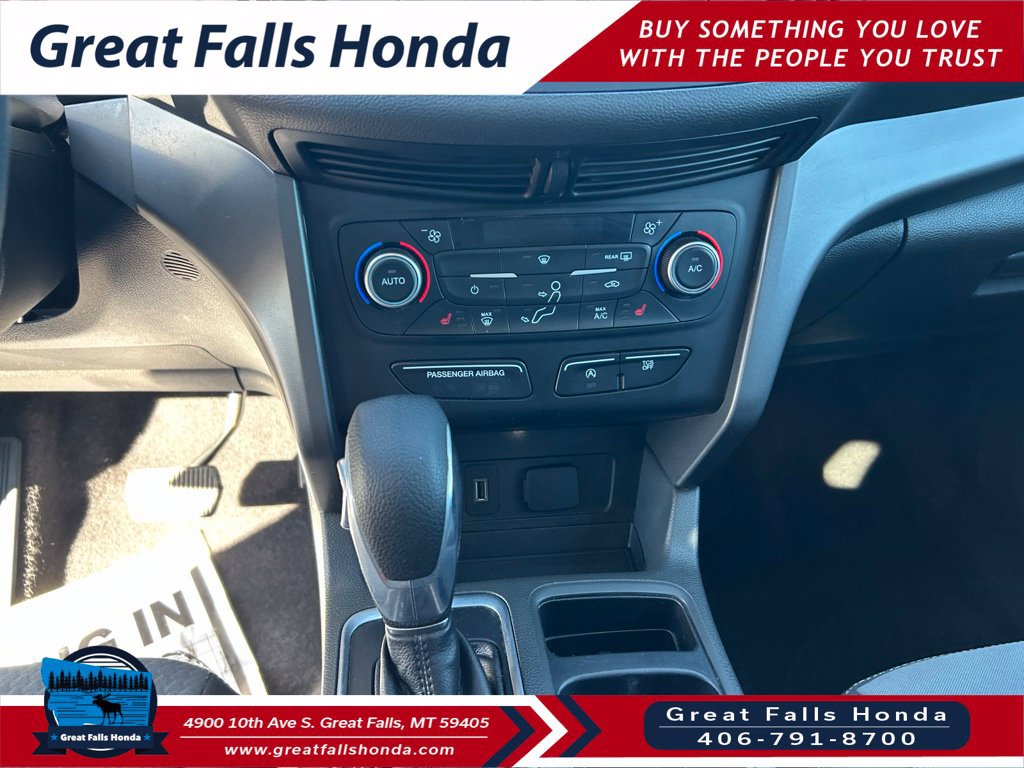 Used 2018 Ford Escape SE AWD/4WD image 15