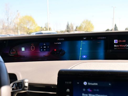 Used 2024 Lincoln Nautilus Black Label image 28