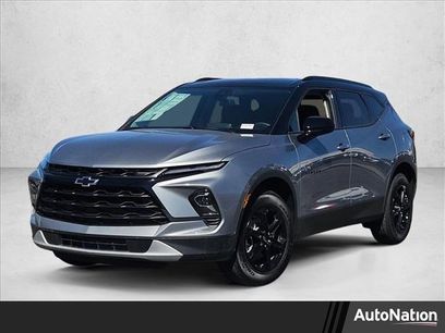 New 2025 Chevrolet Blazer LT w/ Midnight/Sport Edition