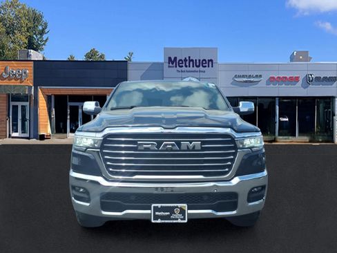 Used 2025 RAM 1500 Laramie AWD/4WD image 10