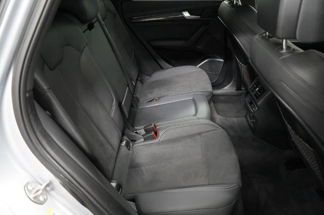 Used 2022 Audi SQ5 Prestige w/ Prestige Package AWD/4WD image 24