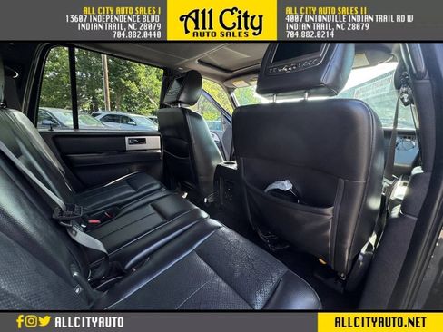 Used 2014 Ford Expedition EL Limited w/ Equipment Group 301A RWD image 17