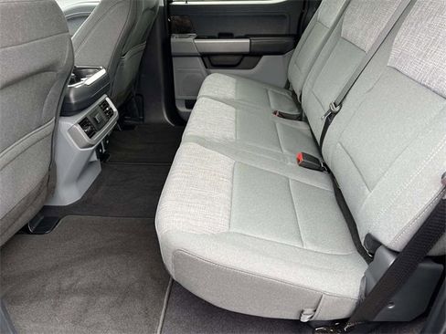 Certified 2023 Ford F150 Lightning XLT w/ Equipment Group 312A High image 26