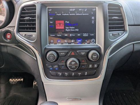Used 2018 Jeep Grand Cherokee SRT AWD/4WD image 12