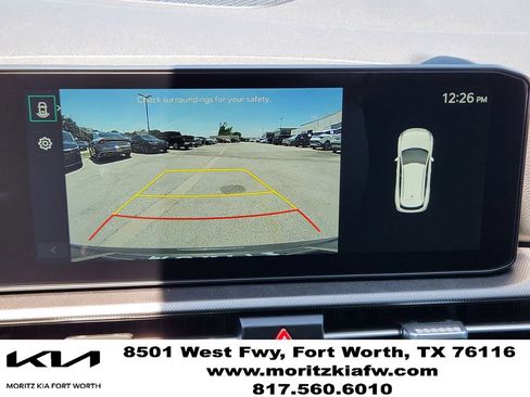New 2026 Kia Sportage LX FWD image 13