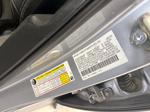 Used 2020 Honda Accord LX image 11