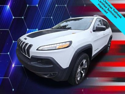 Used 2016 Jeep Cherokee Trailhawk