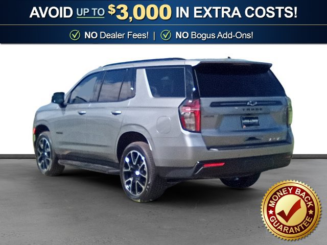 Used 2024 Chevrolet Tahoe RST w/ Luxury Package RWD image 4