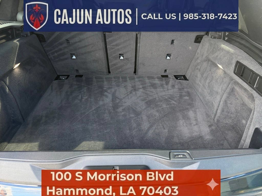 Used 2021 BMW X5 M w/ Executive Package AWD/4WD image 41