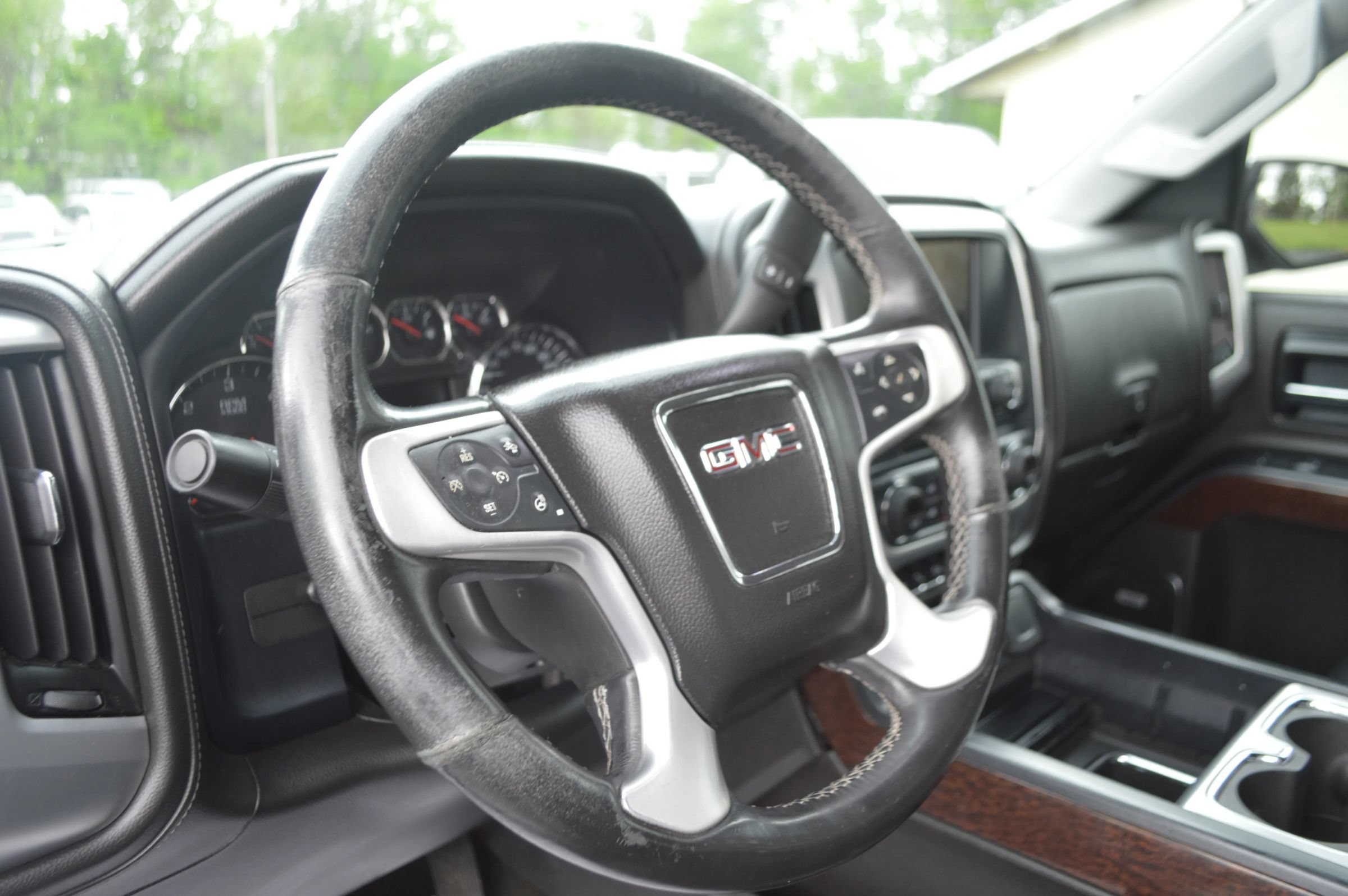 Used 2014 GMC Sierra 1500 SLT AWD/4WD image 18