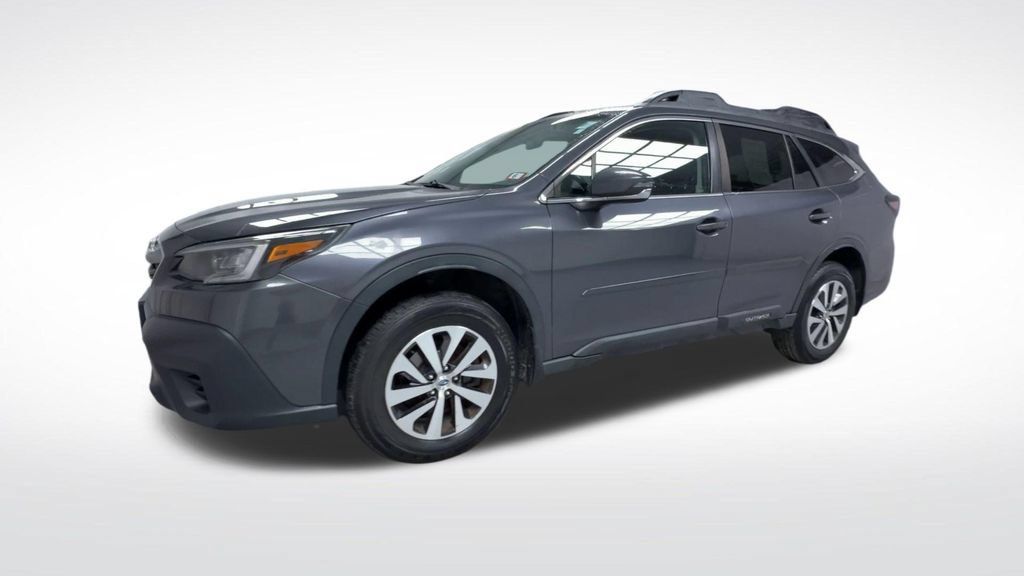 Used 2021 Subaru Outback Premium AWD/4WD image 4