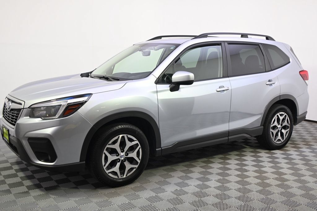Used 2021 Subaru Forester Premium w/ Popular Package #1 AWD/4WD image 2