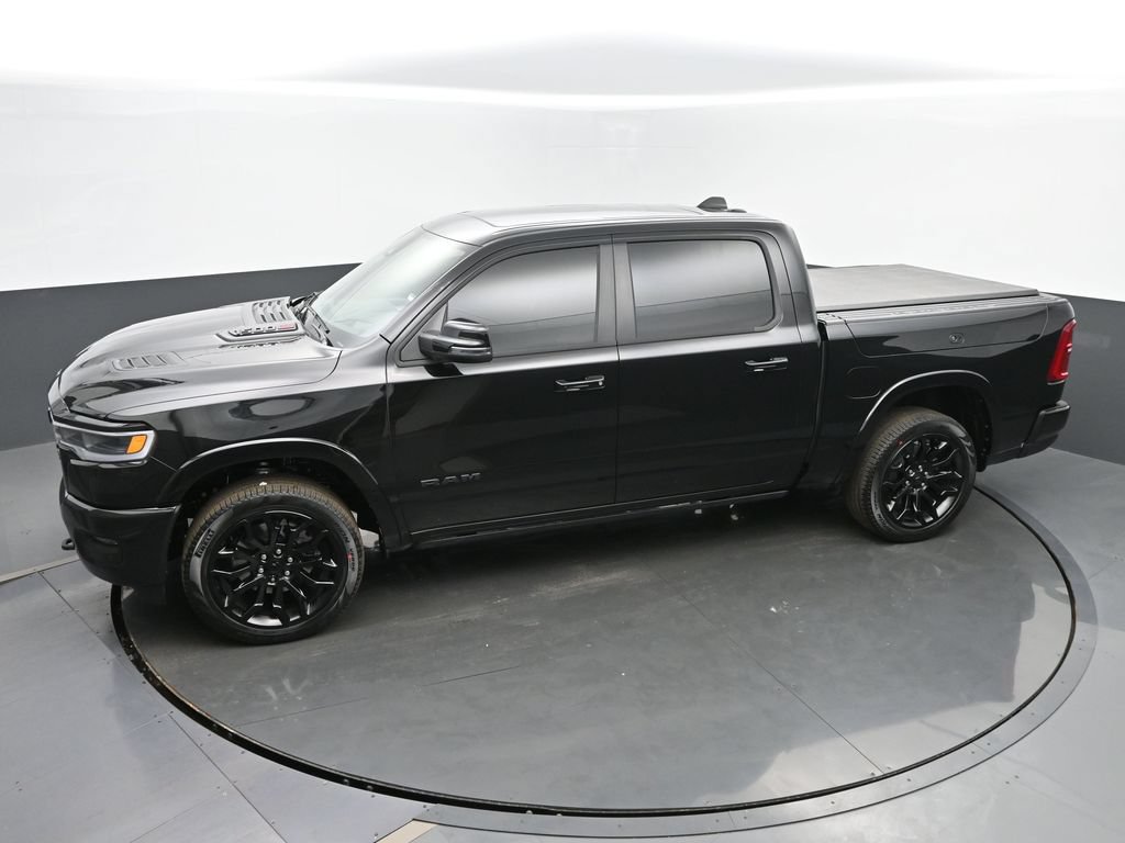 Used 2025 RAM 1500 Limited AWD/4WD image 44