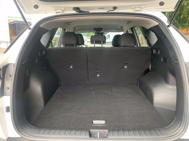Certified 2025 Hyundai Tucson SE AWD/4WD image 6