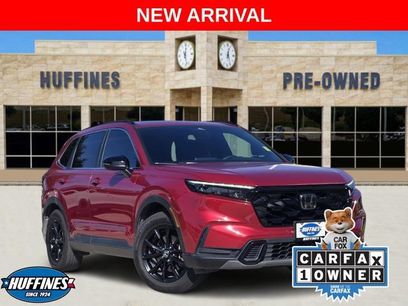 Used 2023 Honda CR-V Sport