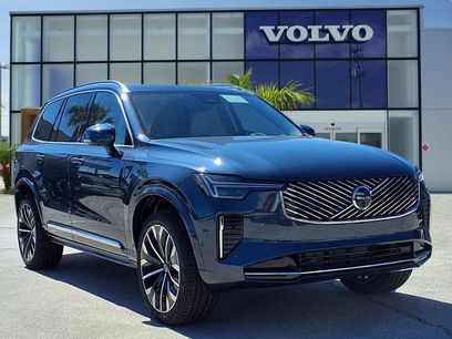 New 2026 Volvo XC90 B6 Ultra