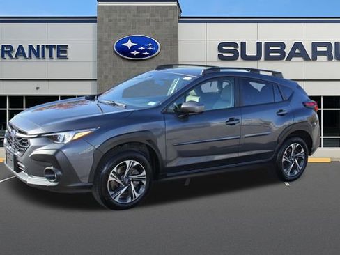 Certified 2024 Subaru Crosstrek 2.0i Premium image 6