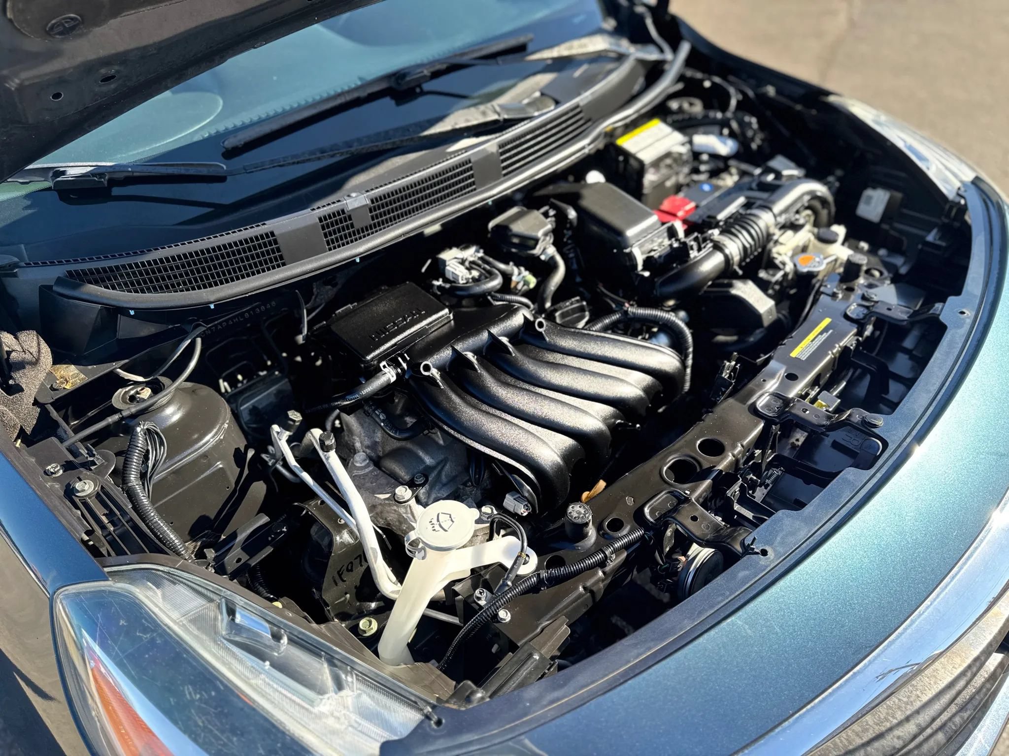Used 2017 Nissan Versa S Plus FWD image 30