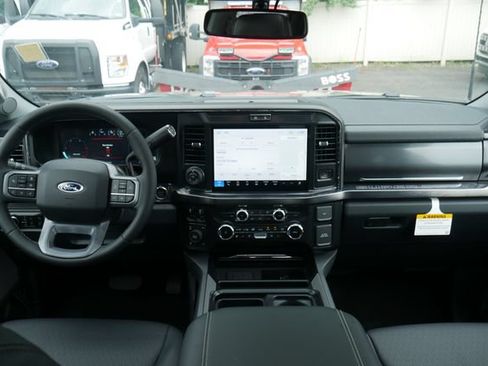 New 2026 Ford F350 Lariat w/ Lariat Ultimate Package AWD/4WD image 7