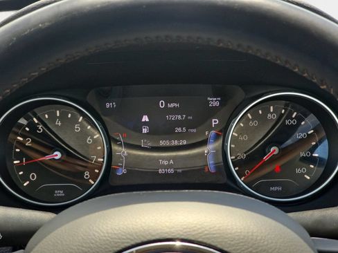 Used 2020 Jeep Compass Limited AWD/4WD image 19