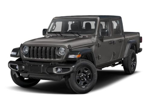 Certified 2024 Jeep Gladiator Sport AWD/4WD image 1