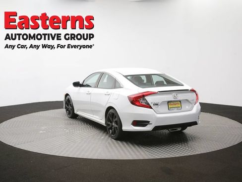 Used 2020 Honda Civic Sport image 62
