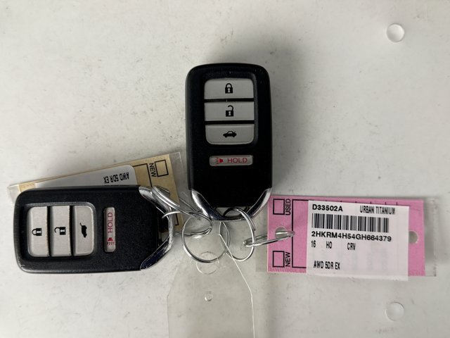 Used 2016 Honda CR-V EX image 20