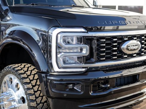Used 2025 Ford F450 King Ranch w/ Chrome Package image 22