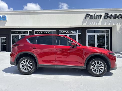 Used 2022 MAZDA CX-5 AWD 2.5 S image 23