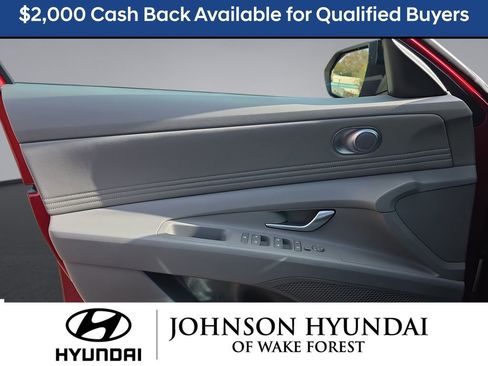 New 2026 Hyundai Elantra SEL Sport image 34