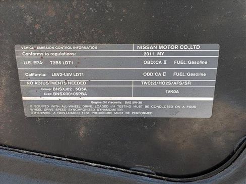 Used 2011 Nissan Rogue S AWD/4WD image 20