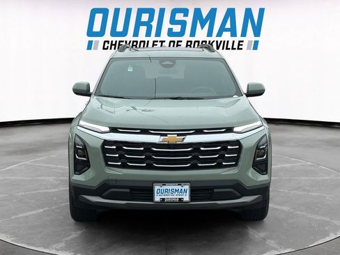 New 2026 Chevrolet Equinox LT w/ Convenience Package II image 8