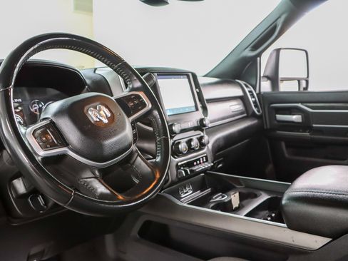 Used 2024 RAM 2500 Big Horn w/ Off Road Package AWD/4WD image 23