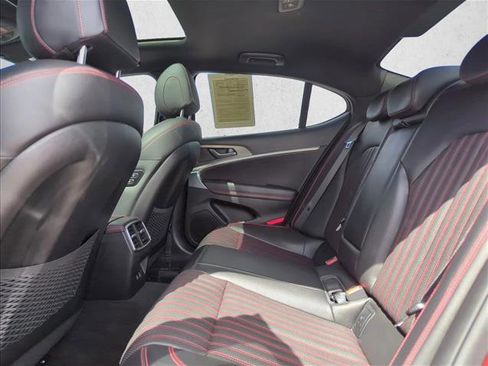 Used 2024 Genesis G70 2.5T w/ Sport Prestige Package image 17