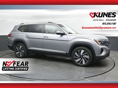 Used 2025 Volkswagen Atlas SEL