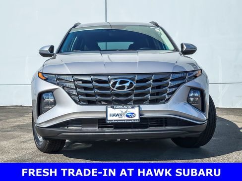 Used 2022 Hyundai Tucson SEL w/ Cargo Package image 4