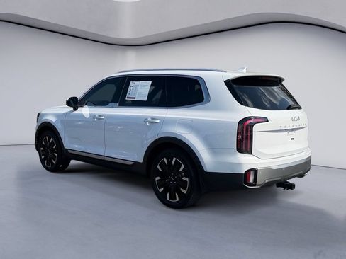 Used 2025 Kia Telluride SX Prestige AWD/4WD image 3